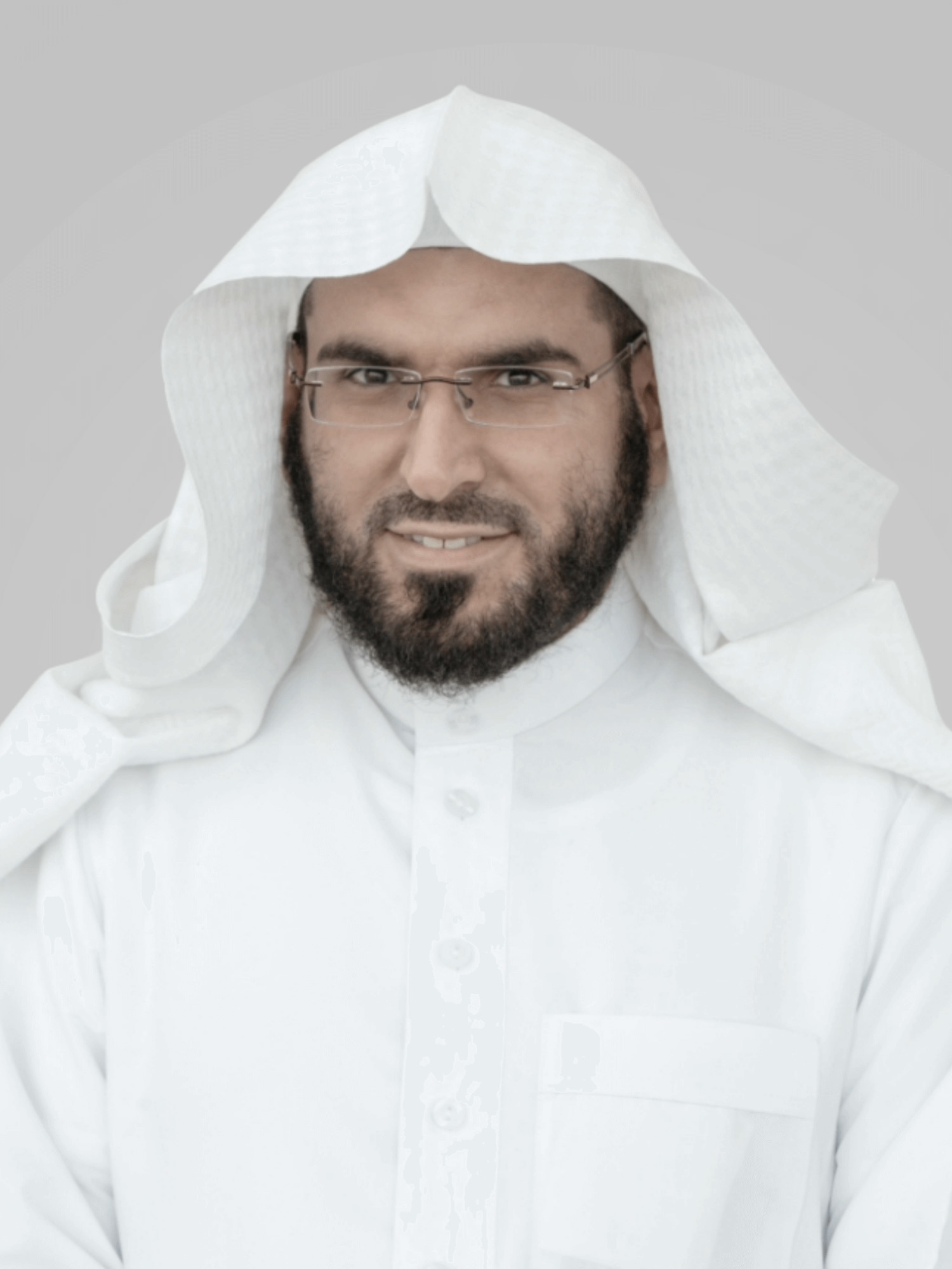 Photograph of Bader Ikrish