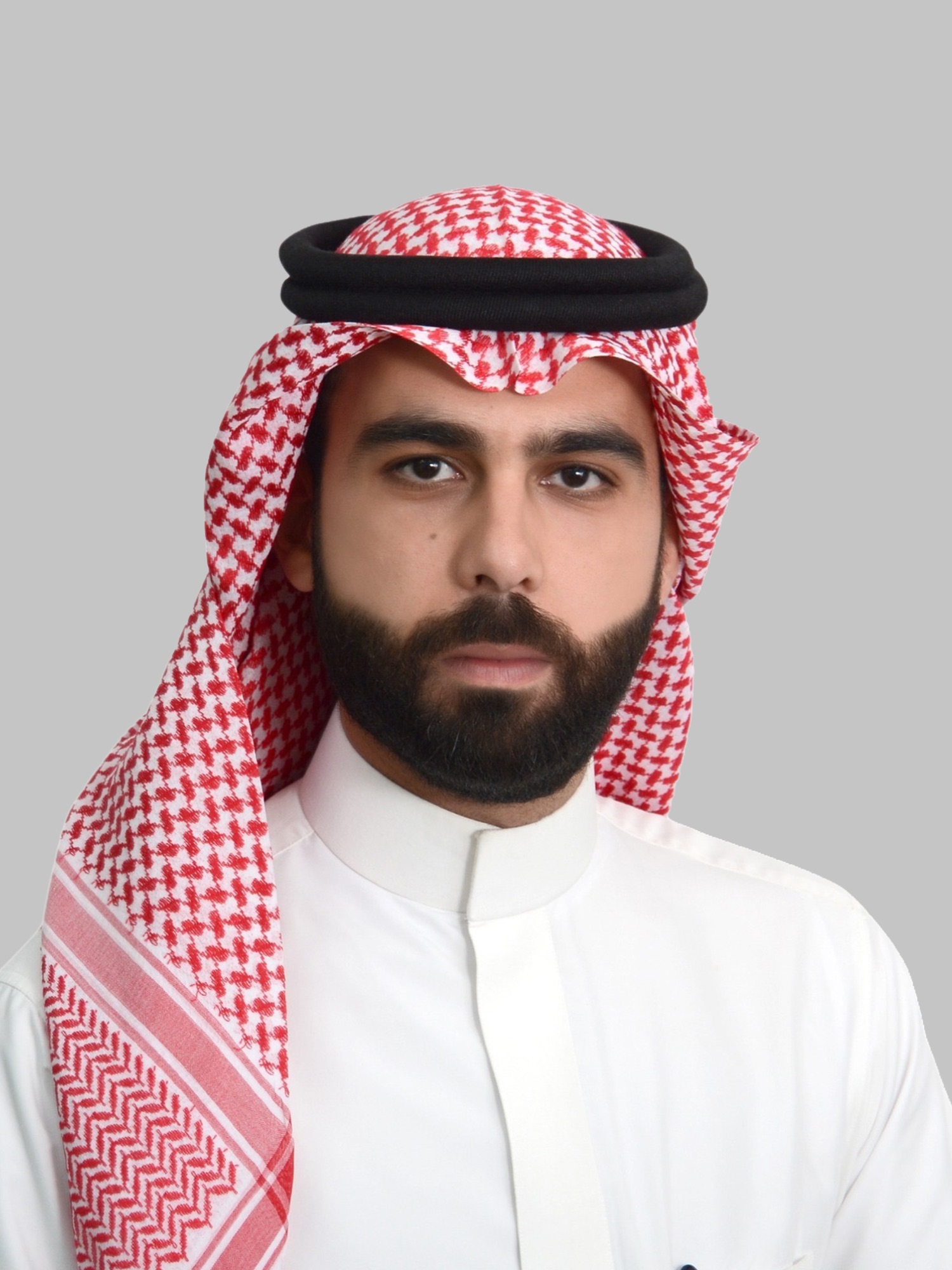Photograph of Abdulrahman Alabdullatif