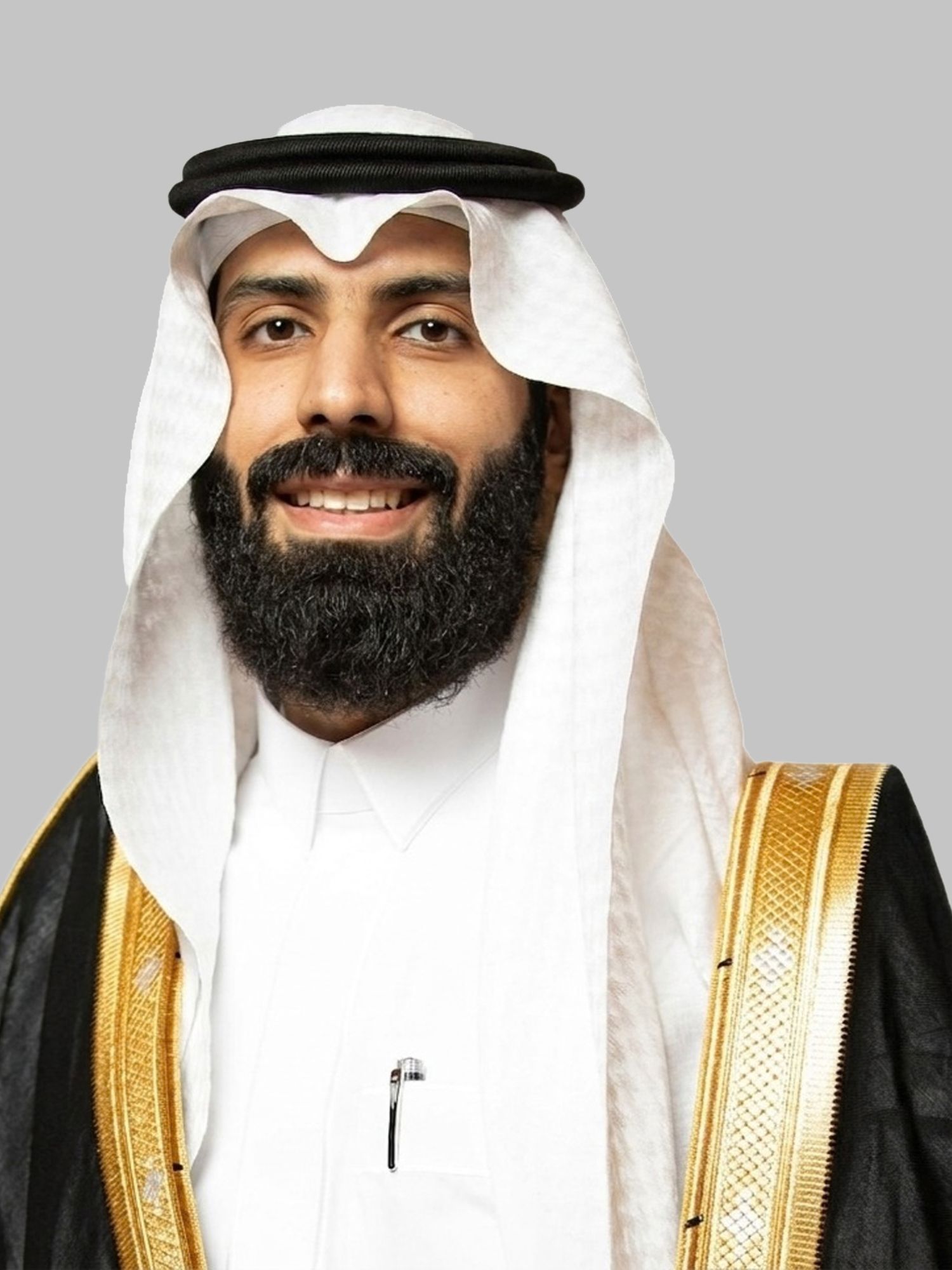 Photograph of Abdulmalik Alsharif