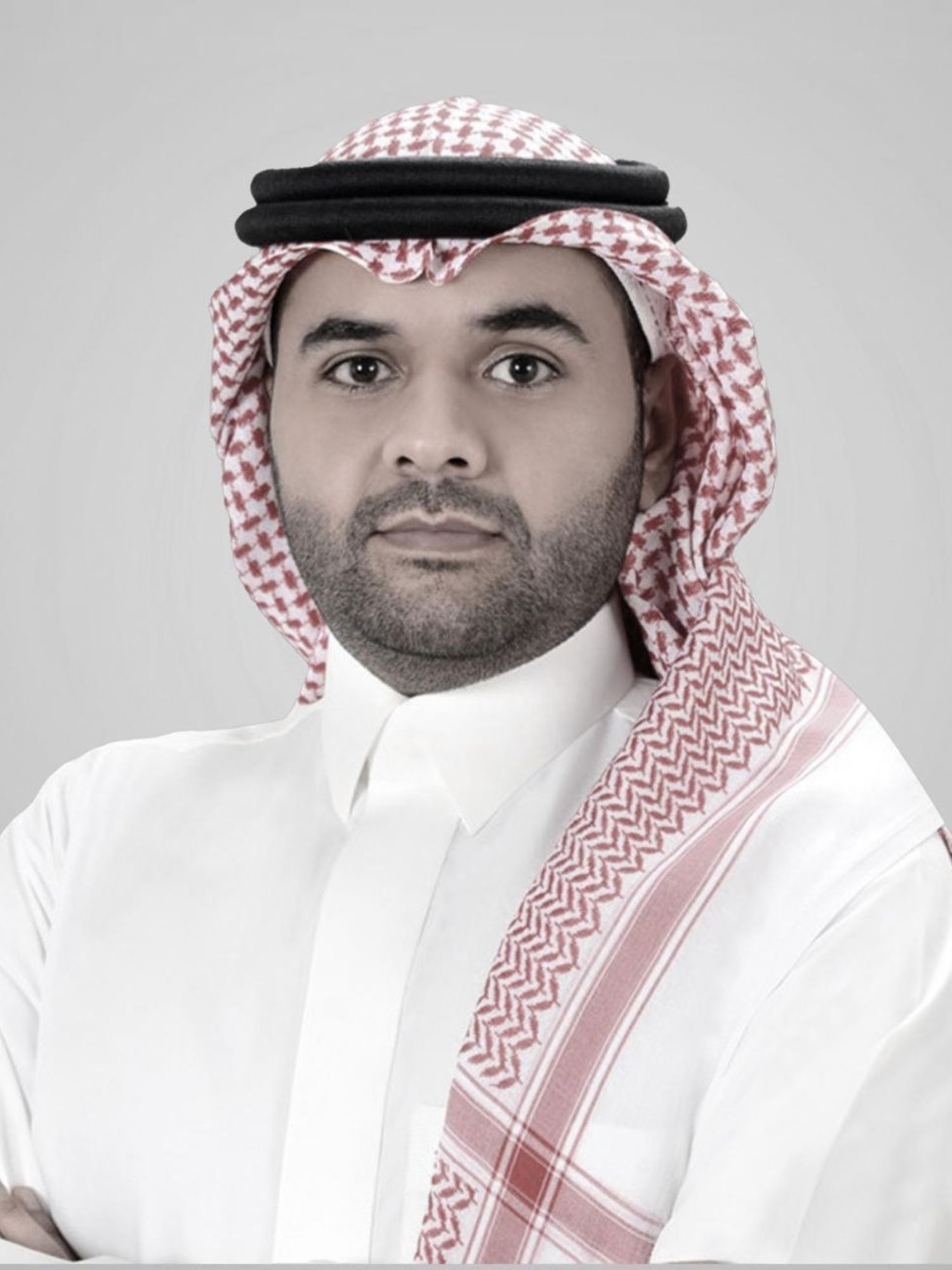 Photograph of Omar Almuhaidib