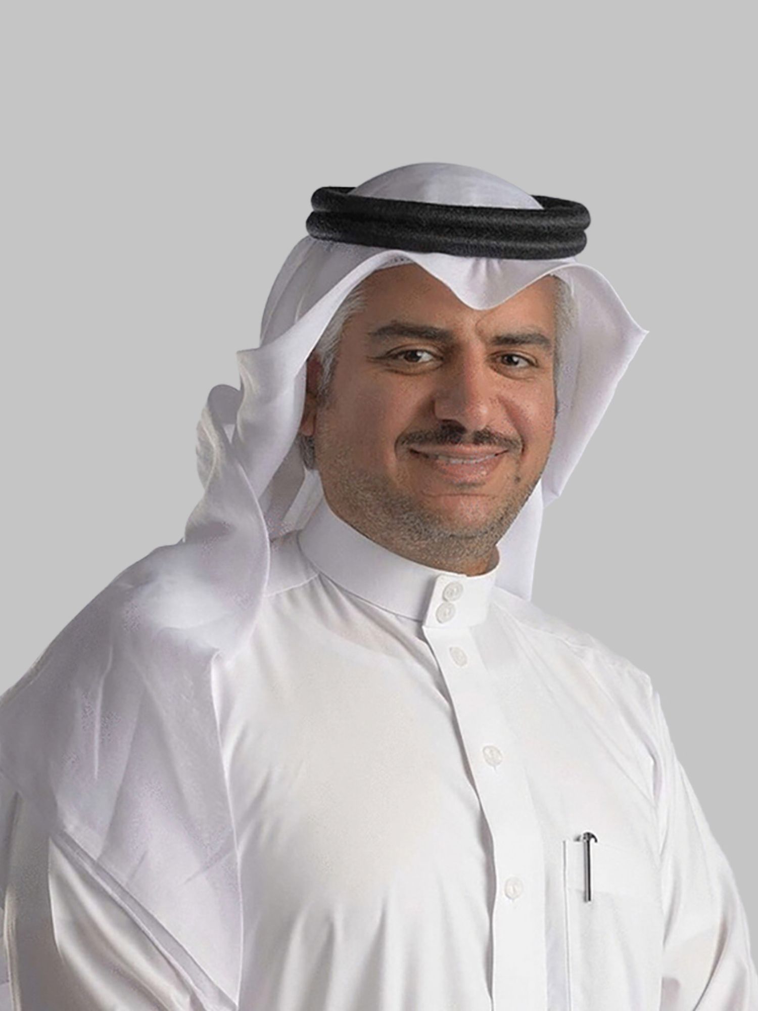 Photograph of Ziyad Alqassim