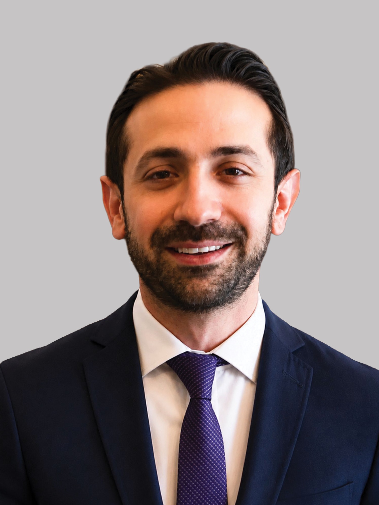 Photograph of Christian Makhlouf