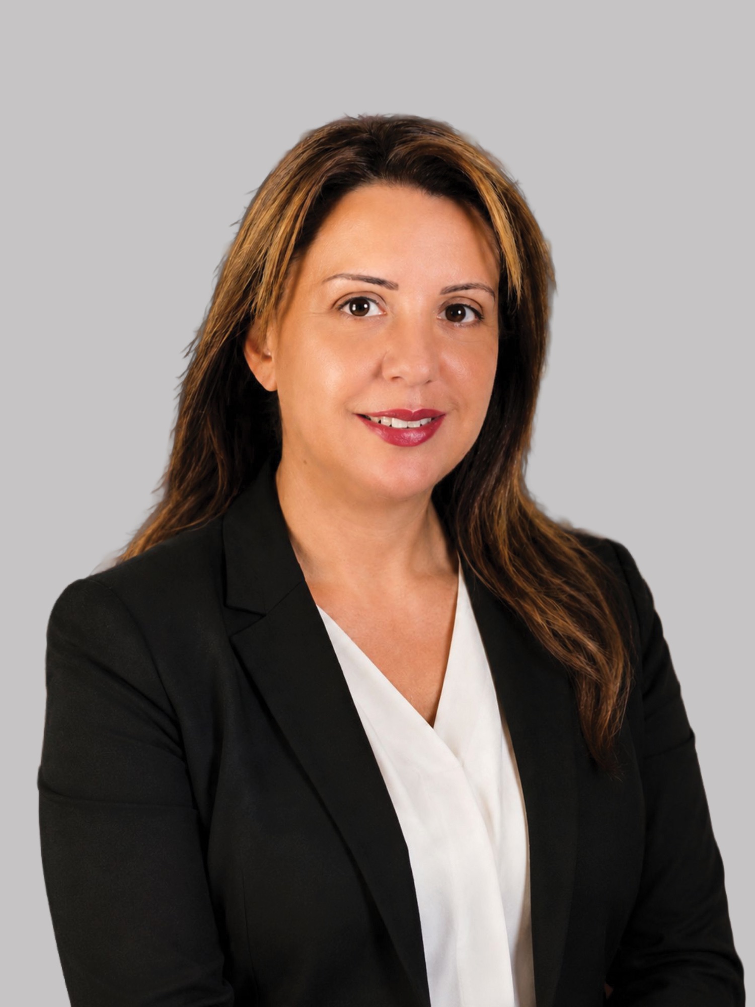 Photograph of Carmen Abouchacra