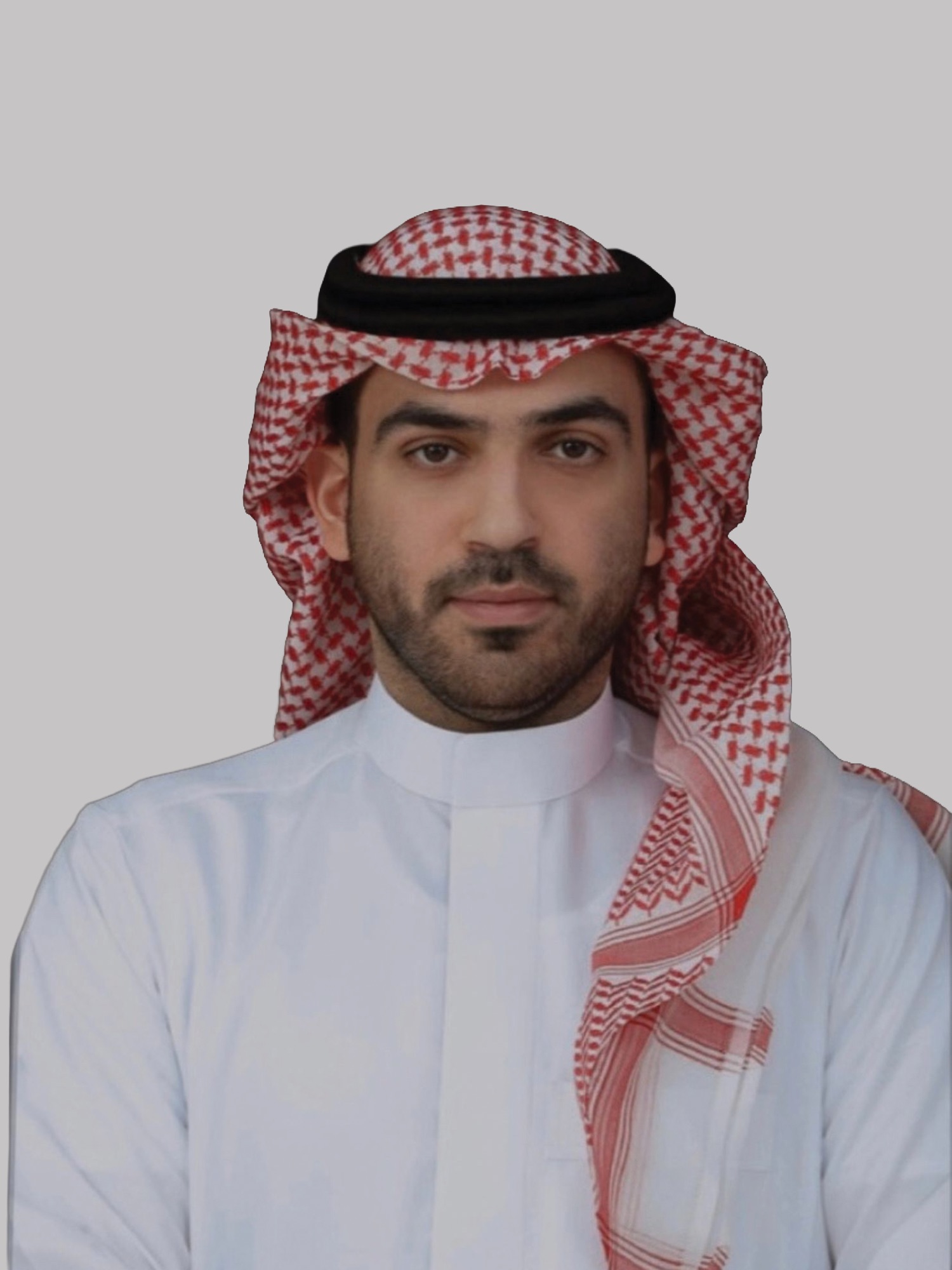 Photograph of Faisal Sharaf