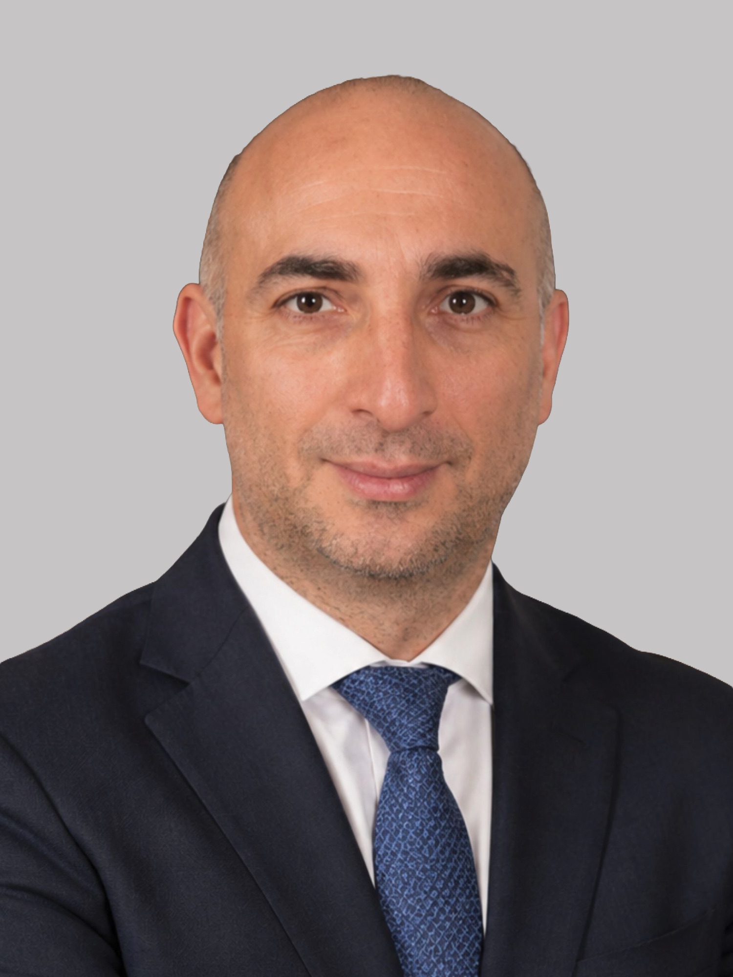 Photograph of Tarek Zreik