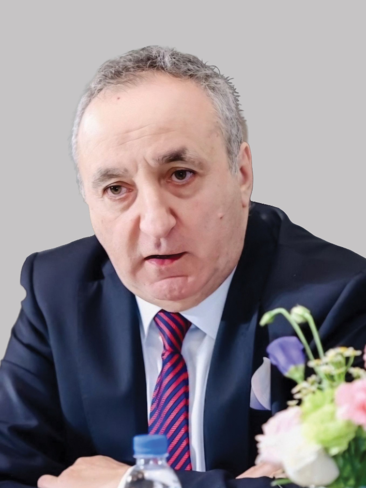Photograph of Rayan Kouatly