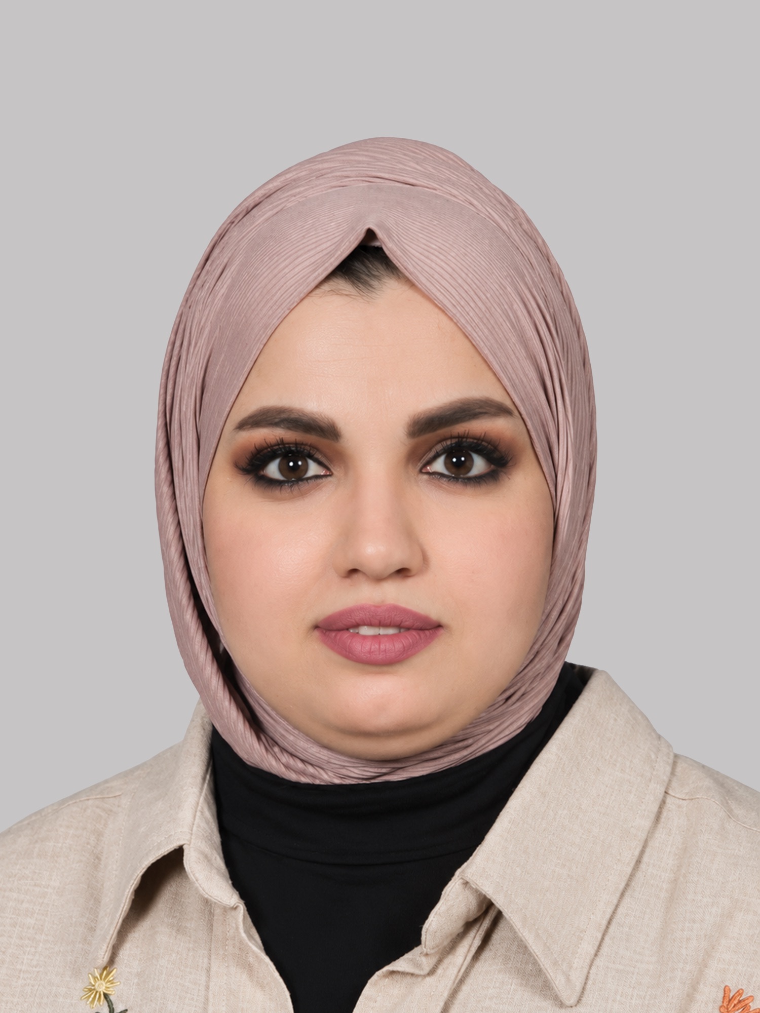 Photograph of Roaa Monther