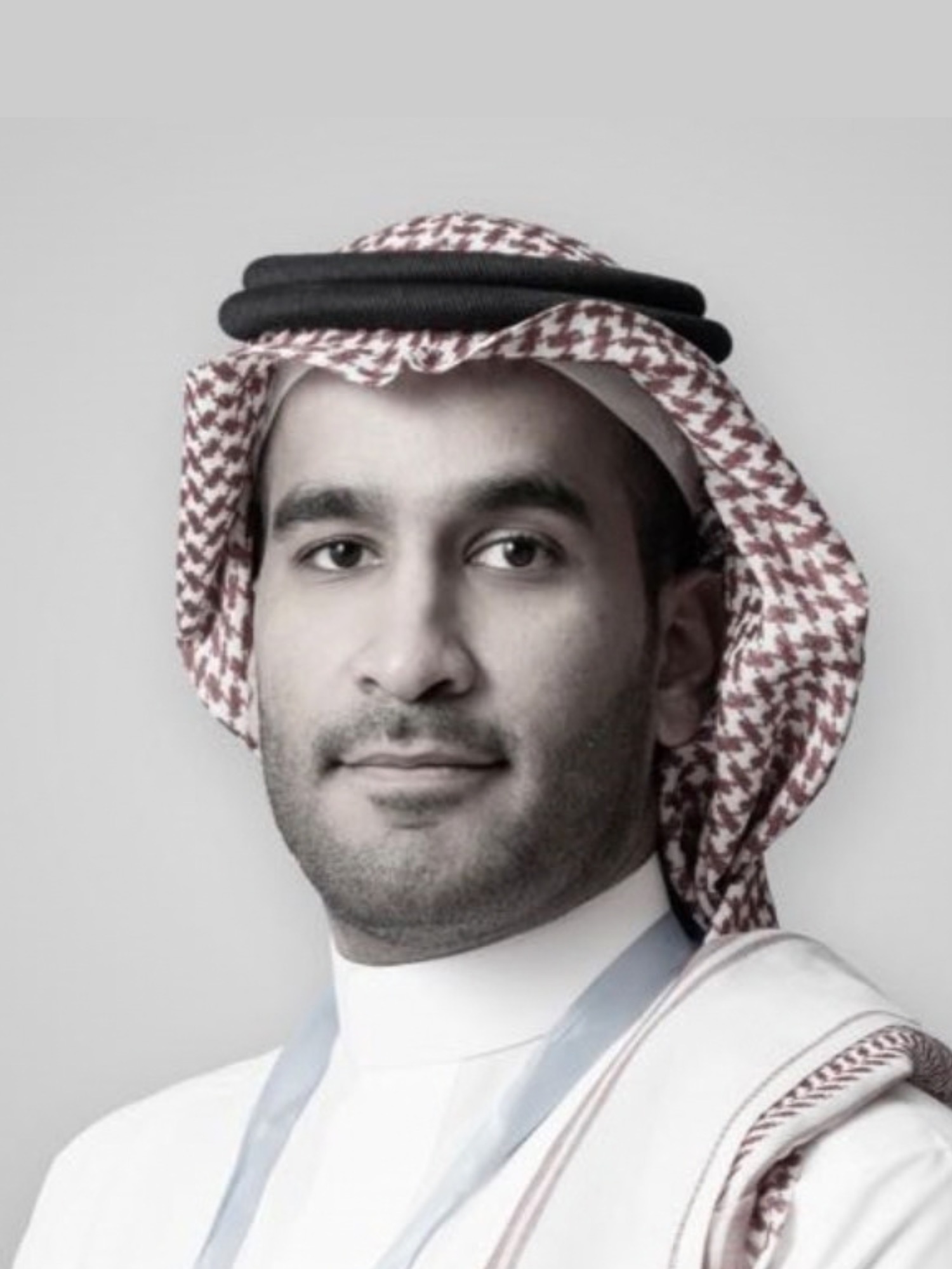 Photograph of Abdulrahman Alfuhaid